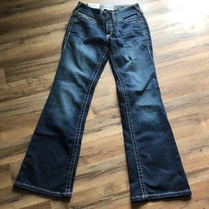 Ariat 27s bootcut jeans